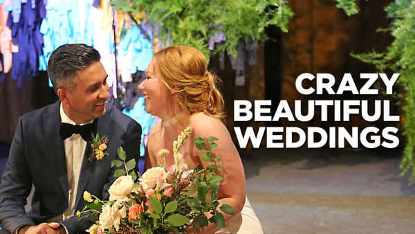 Crazy Beautiful Weddings Poster 4