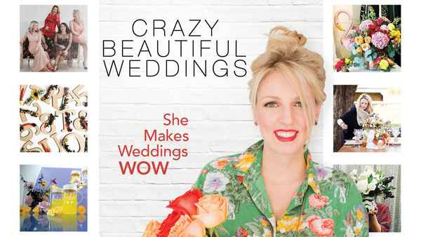 Crazy Beautiful Weddings Poster 3