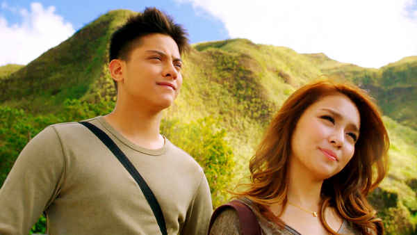 Crazy Beautiful You Poster 4