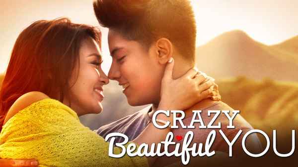 Crazy Beautiful You Poster 5