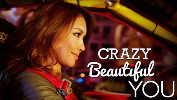 Crazy Beautiful You Poster 6