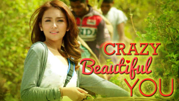 Crazy Beautiful You Poster 7