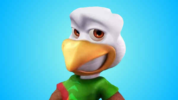 Crazy Birds Poster 2