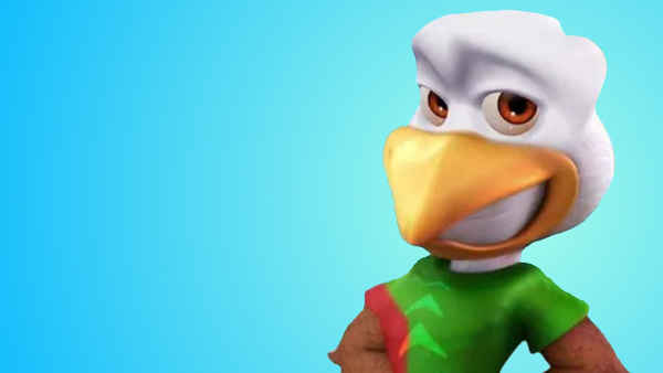 Crazy Birds Poster 3