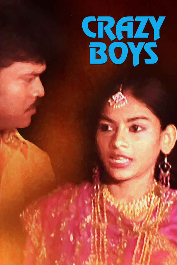 Crazy Boys Poster 1