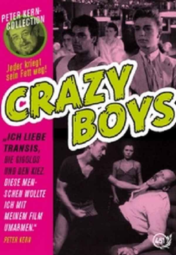 Crazy Boys Poster 2