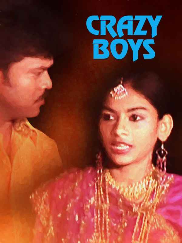 Crazy Boys Poster 2