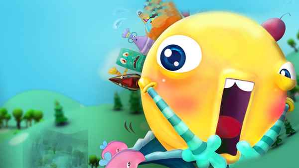 Crazy Candies Poster 1