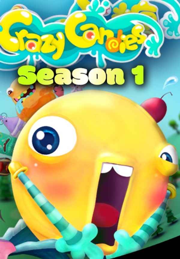 Crazy Candies Poster 4