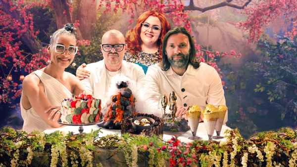 Crazy Delicious Poster 1