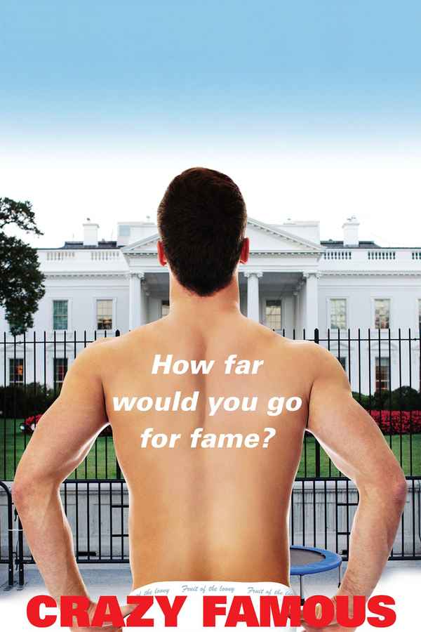 Crazy Famous Poster 1