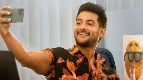 Crazy Fellow Poster 2