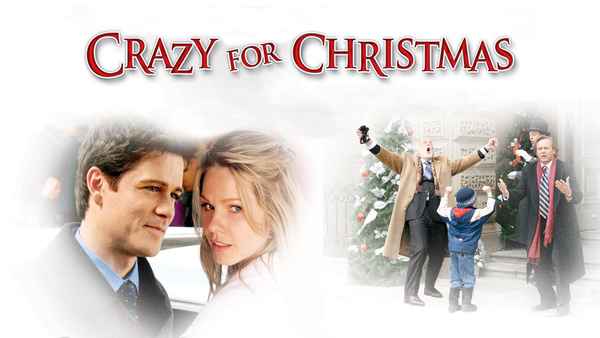 Crazy for Christmas Poster 1