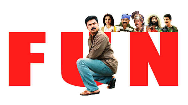 Crazy Gopalan Poster 6