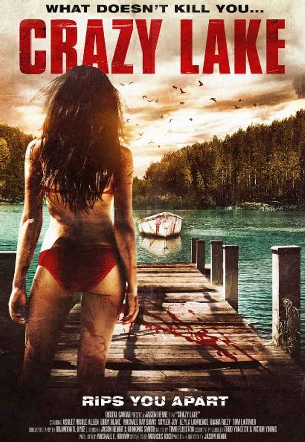 Crazy Lake Poster 5
