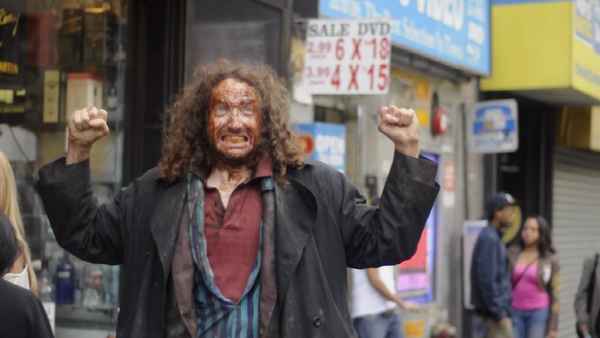 Crazy Murder Poster 2