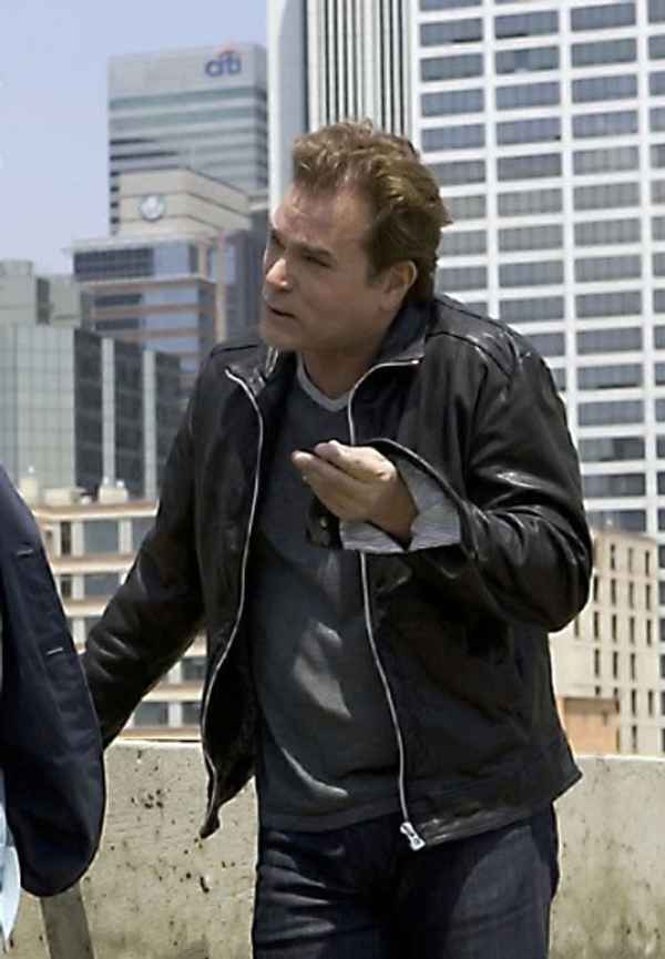 Crazy on the Outside Poster 4