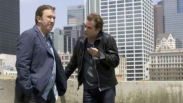 Crazy on the Outside Poster 1