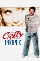 Crazy people Poster 2