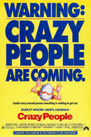 Crazy people Poster 7