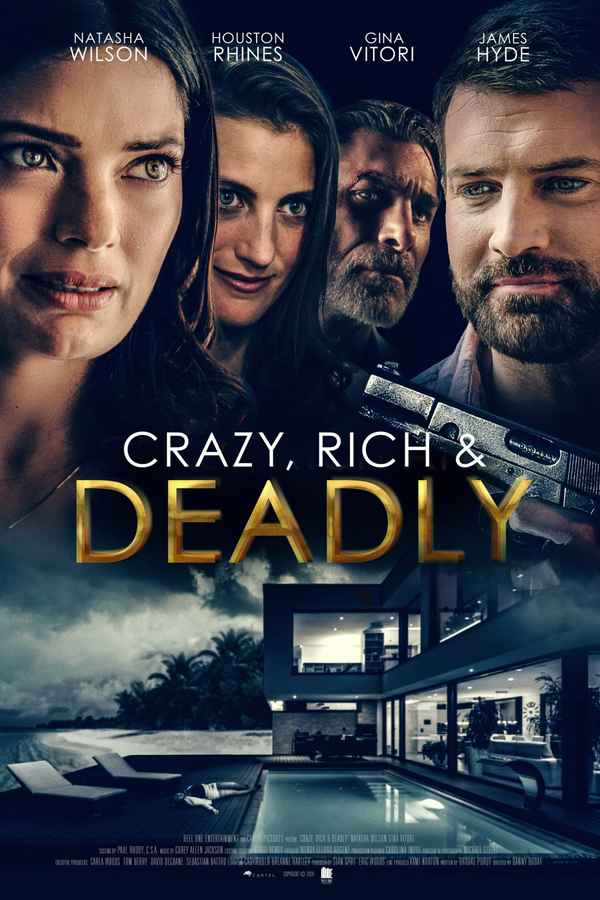 Crazy, Rich and Deadly Poster 4
