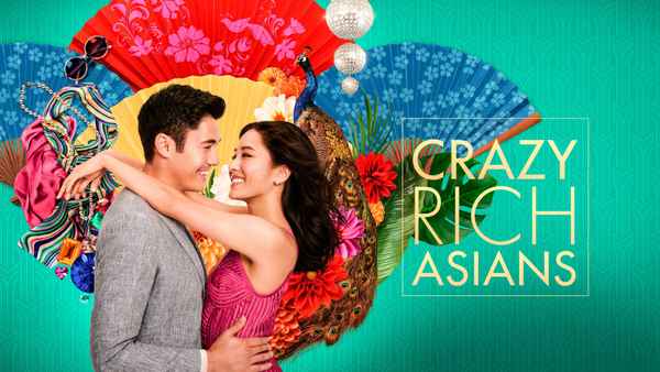 Crazy Rich Asians Poster 2