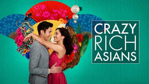 Crazy Rich Asians Poster 5