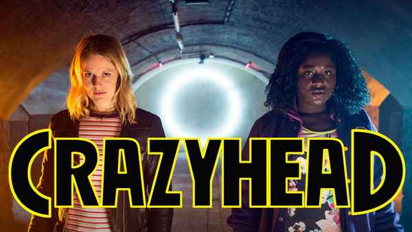 Crazyhead Poster 1