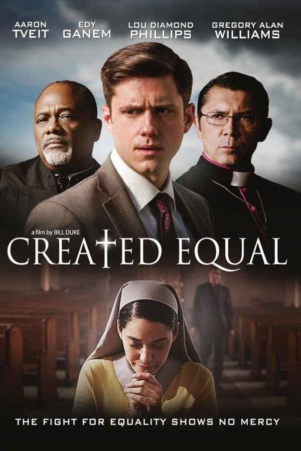 Created Equal Poster 4