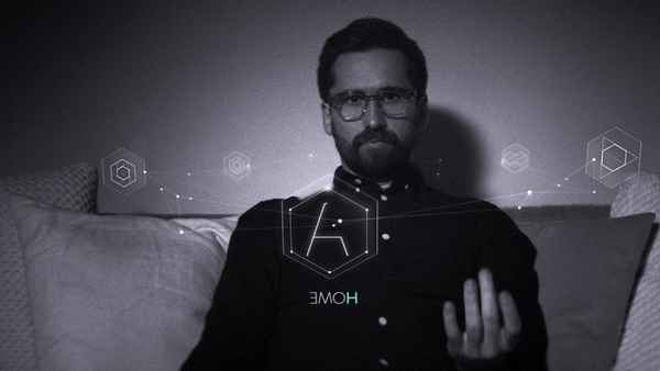 Creative Control Poster 1