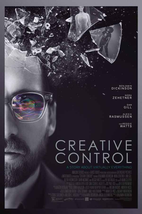 Creative Control Poster 4