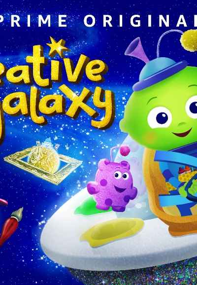 Creative Galaxy