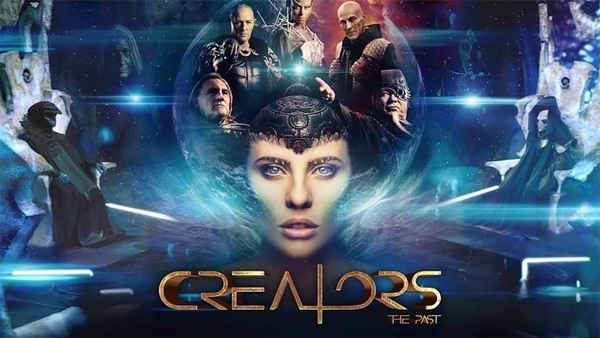 Creators: The Past Poster 4