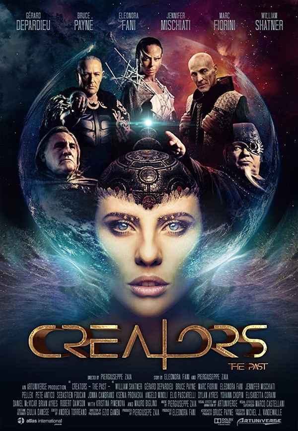 Creators: The Past Poster 6