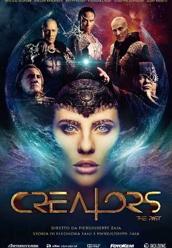 Creators: The Past Poster 7
