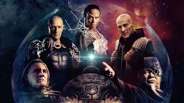 Creators: The Past Poster 1