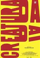 Creatura Dada Poster 1