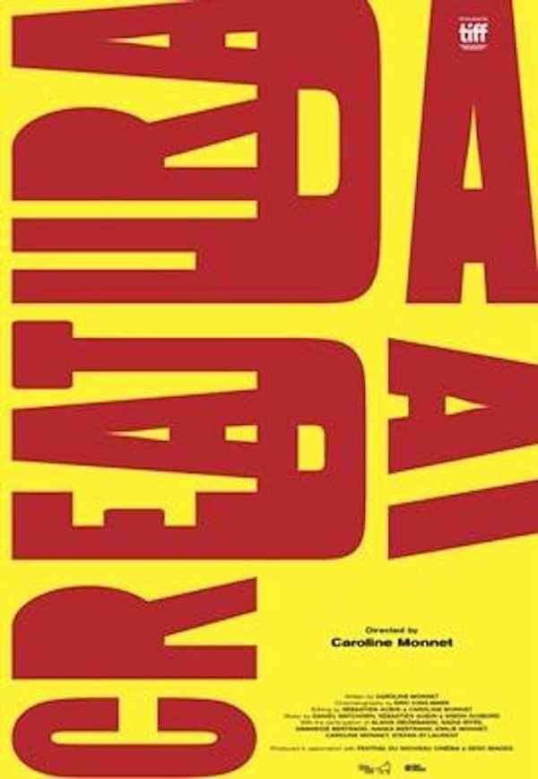 Creatura Dada Poster 1