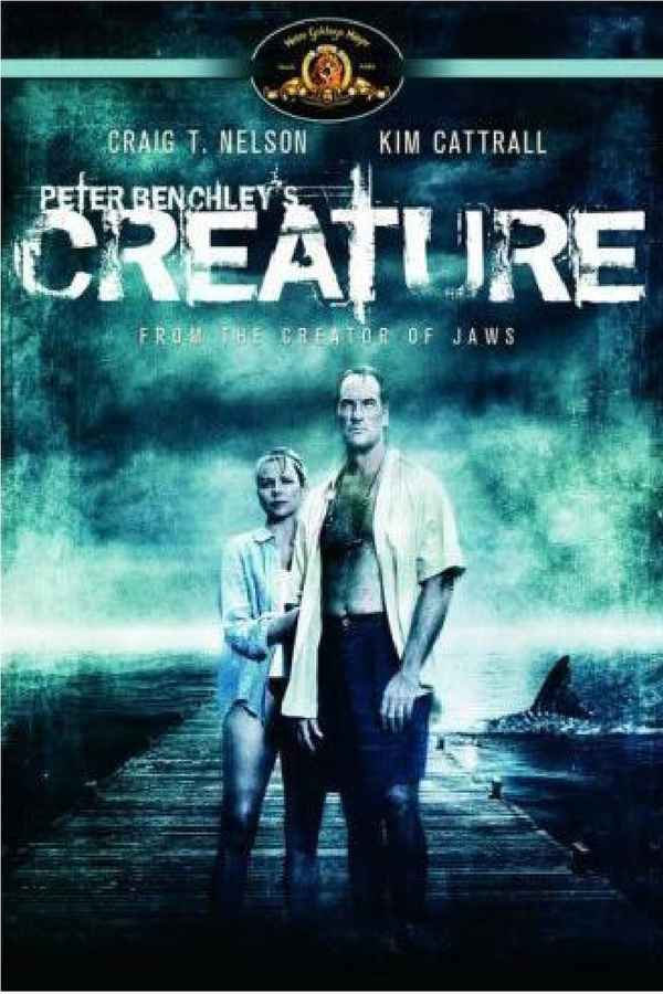 Creature Poster 4