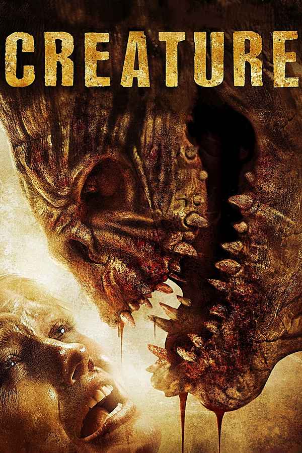 Creature Poster 4