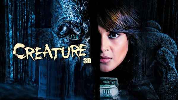 Creature 3D Poster 3