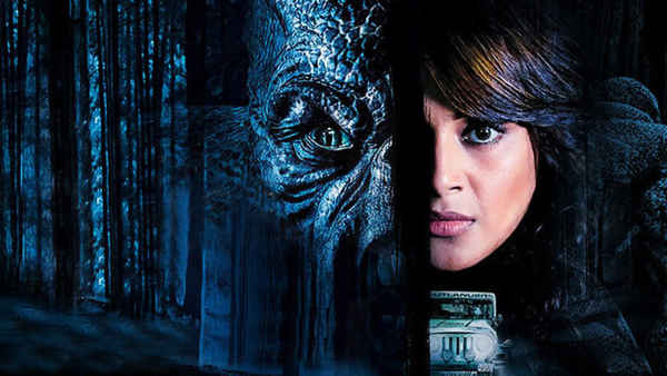 Creature 3D Poster 4