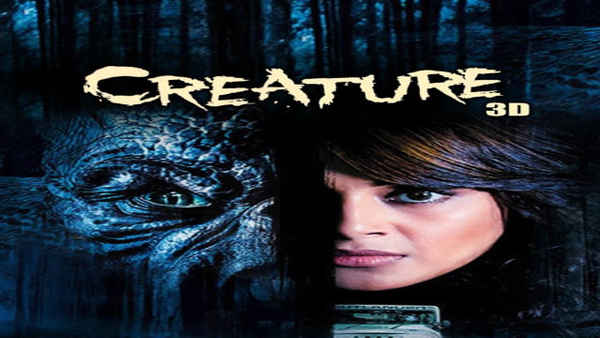 Creature 3D Poster 6
