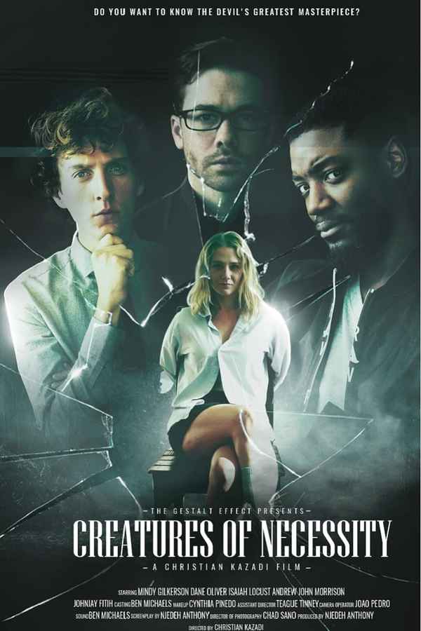 Creatures of Necessity Poster 6