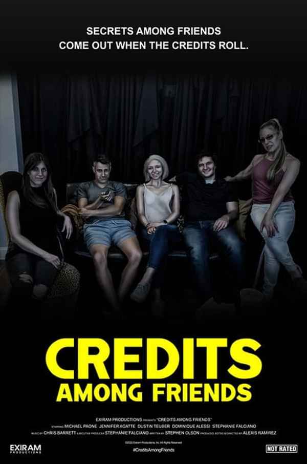 Credits Among Friends Poster 1