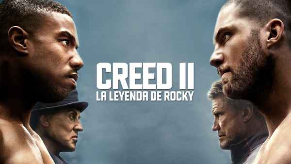 Creed II Poster 6