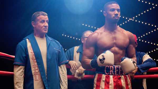 Creed II Poster 1