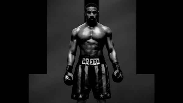 Creed II Poster 2