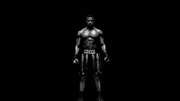 Creed II Poster 3