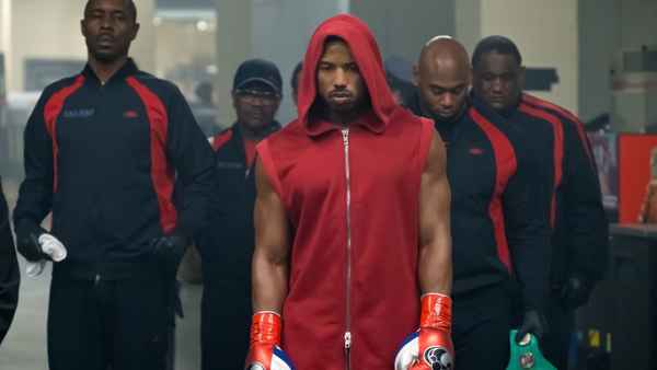 Creed II Poster 4